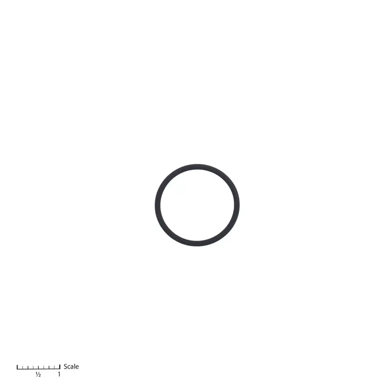 Aftermarket GRACO® 106556 O-Ring (Non-OEM)