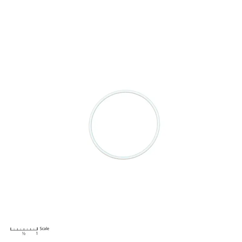 Aftermarket GRACO® 109499 Teflon O-Ring, at top & bottom of cylinder (Non-OEM)
