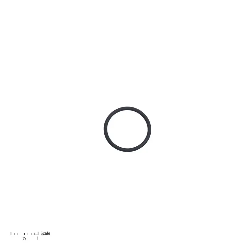 Aftermarket GRACO® 114054 O-Ring, bottom of cylinder (Non-OEM)