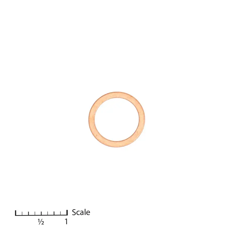 Aftermarket GRACO® 150647 Copper Gasket, trip rod bearing (Non-OEM)