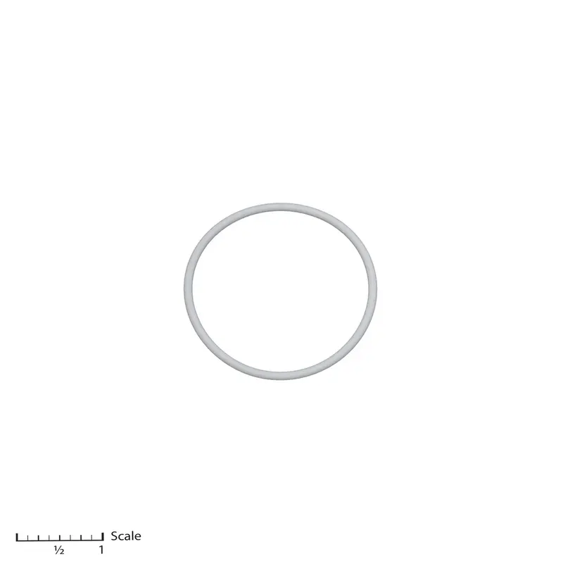 Aftermarket GRACO® 164782 Teflon O-Ring, intake valve (Non-OEM)