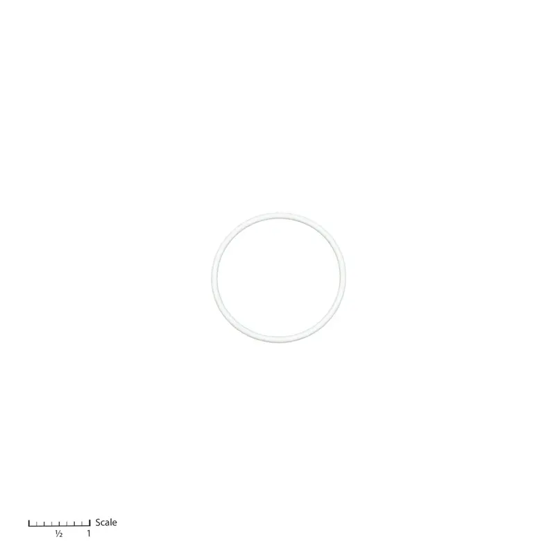 Aftermarket GRACO® 164964 Teflon O-Ring, intake valve (for series A pumps only) (Non-OEM)