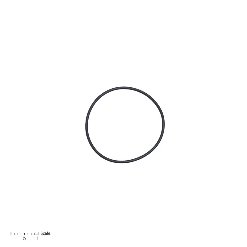 Aftermarket GRACO® 166378 Rubber O-Ring Seals at both ends of the cylinder (Non-OEM)