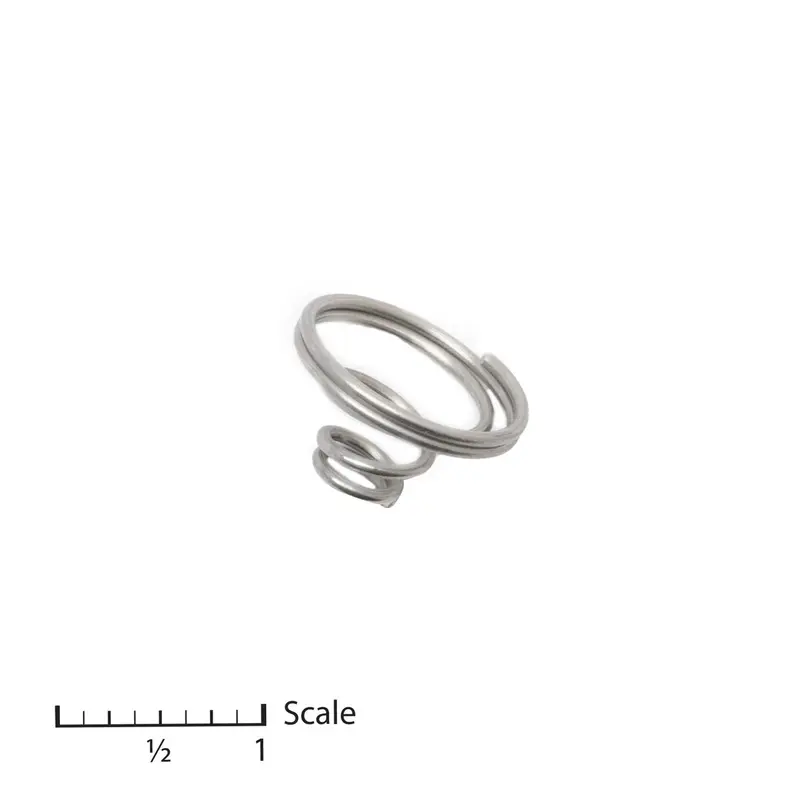 Aftermarket GRACO® 171941 Spring, compression, stainless steel (Non-OEM)