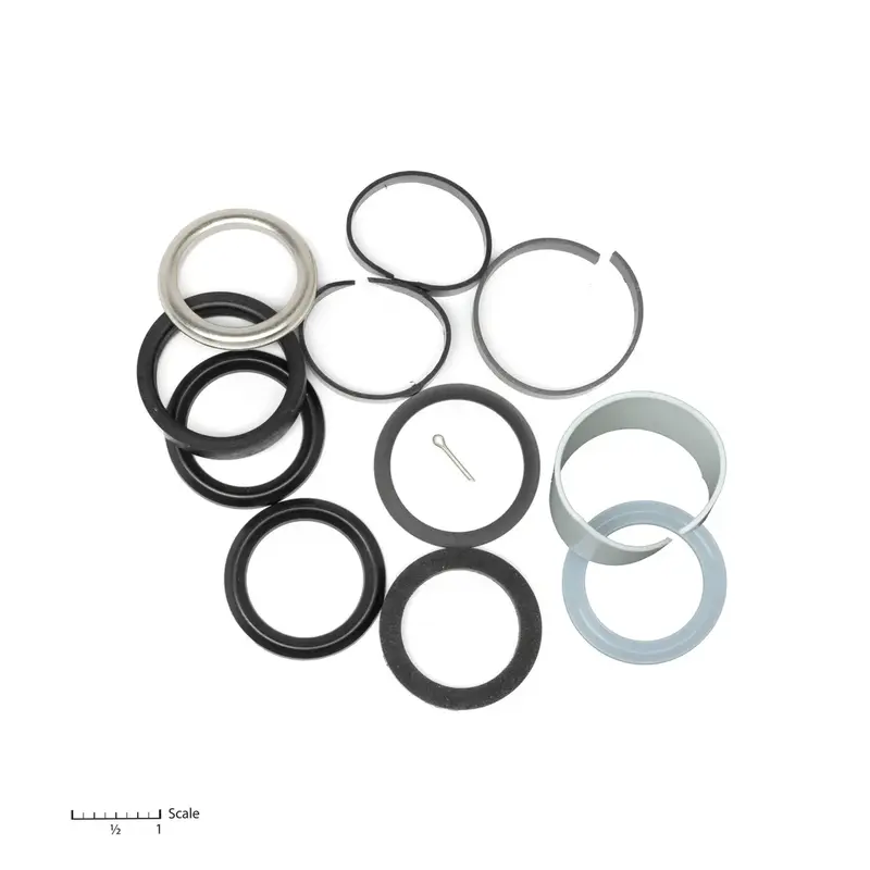 Aftermarket GRACO® 206923 Pump Repair Kit with Rubber, Teflon, & Polyethylene Packings (Non-OEM)
