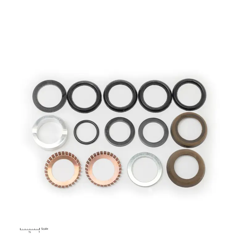 Aftermarket GRACO® 206924 Pump Repair Kit with Leather Packings (Non-OEM)