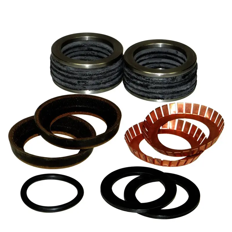 Aftermarket GRACO® 206927 Pump Repair Kit with Leather Packings (Non-OEM)