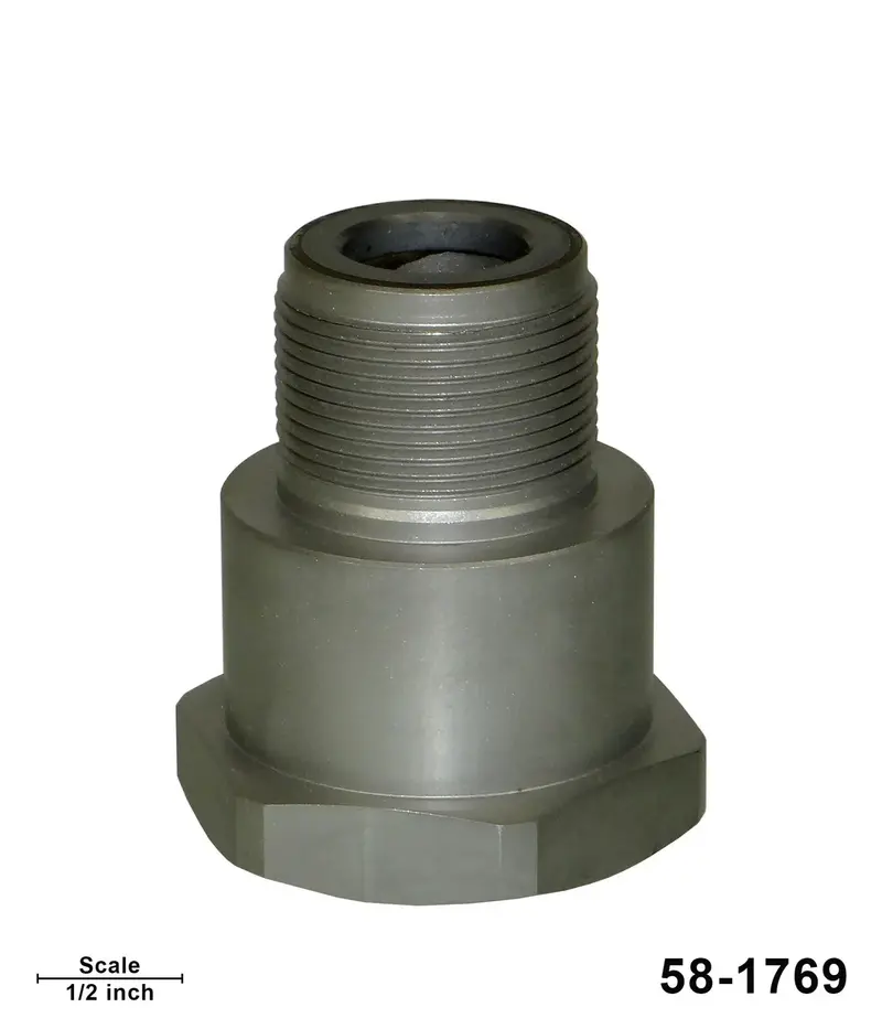 Aftermarket GRACO® 207472 Piston Valve, carbon steel housing with carbide ball seat (Non-OEM)