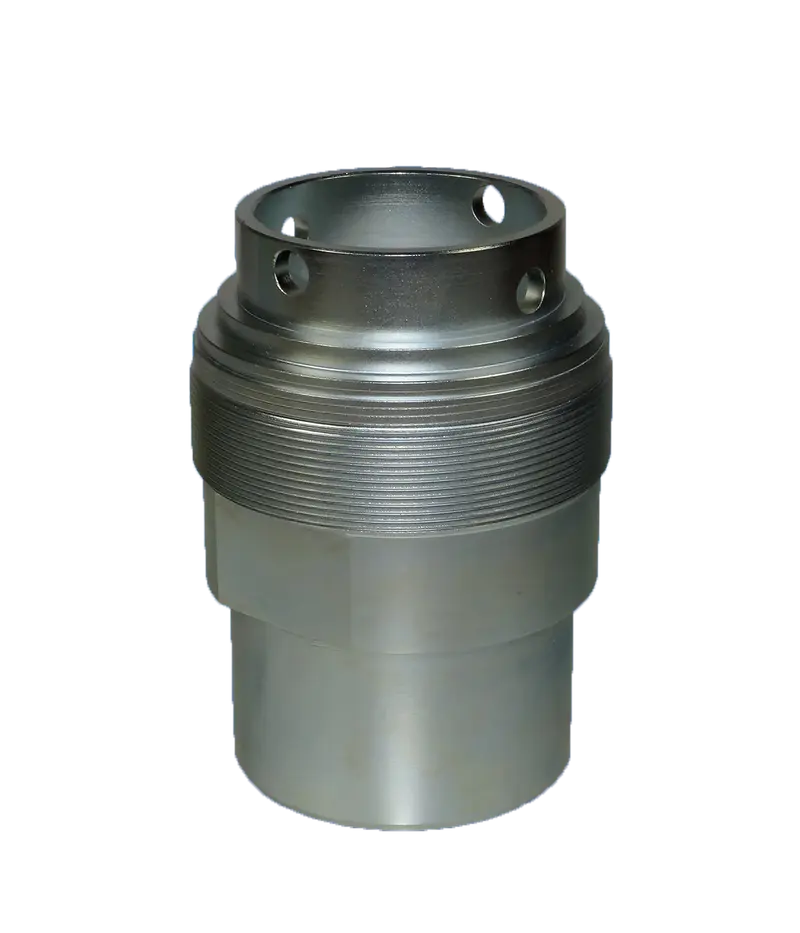 Aftermarket GRACO® 207473 Intake Valve, carbon steel housing with carbide ball seat (Non-OEM)