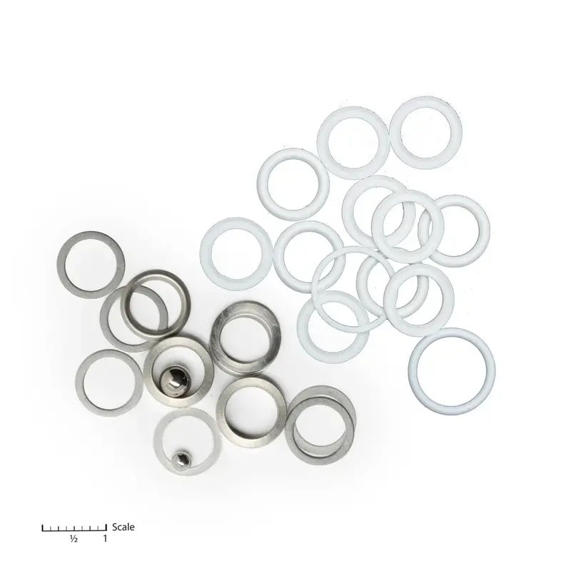 Aftermarket GRACO® 207850 Pump Repair Kit with Teflon Packings (Non-OEM)