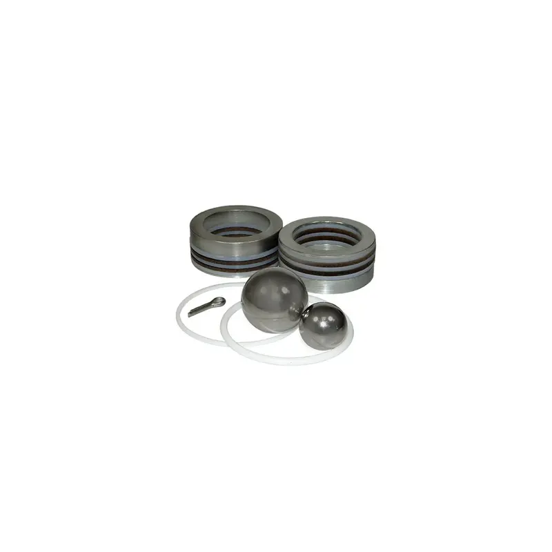 Aftermarket GRACO® 220395 Pump Repair Kit for Fluid Section with Leather & Polyethylene Packings (Non-OEM)