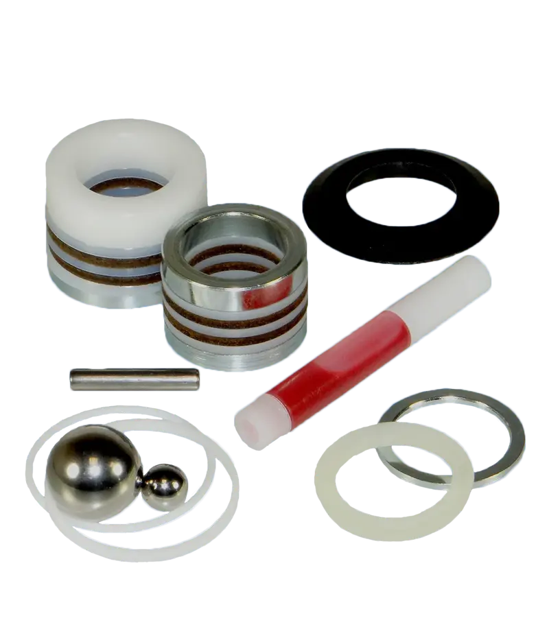 Aftermarket GRACO® 220877 Pump Repair Kit with Leather & Polyethylene Packings (Non-OEM)