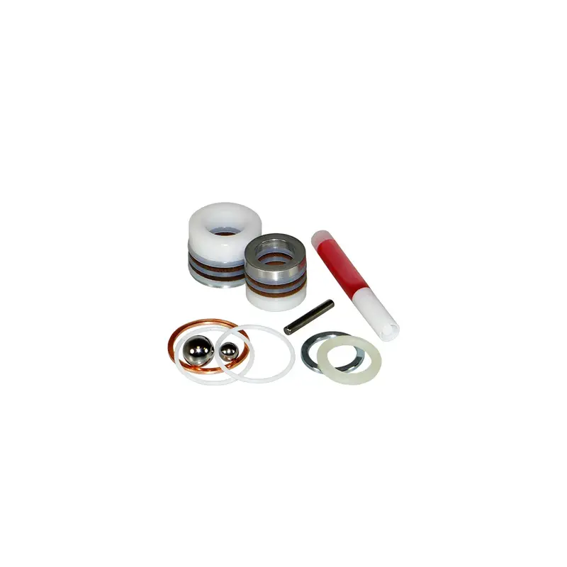 Aftermarket GRACO® 222588 Pump Repair Kit with Leather & Polyethylene Packings (Non-OEM)