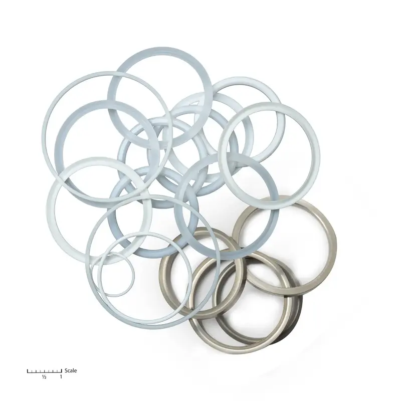 Aftermarket GRACO® 222875 Pump Repair Kit with Polyethylene & Teflon Packings, stainless steel (Non-OEM)