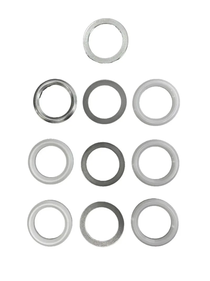 Aftermarket GRACO® 223481 Packing Set with Polyethylene & Teflon Packings (same for upper & lower) (Non-OEM)