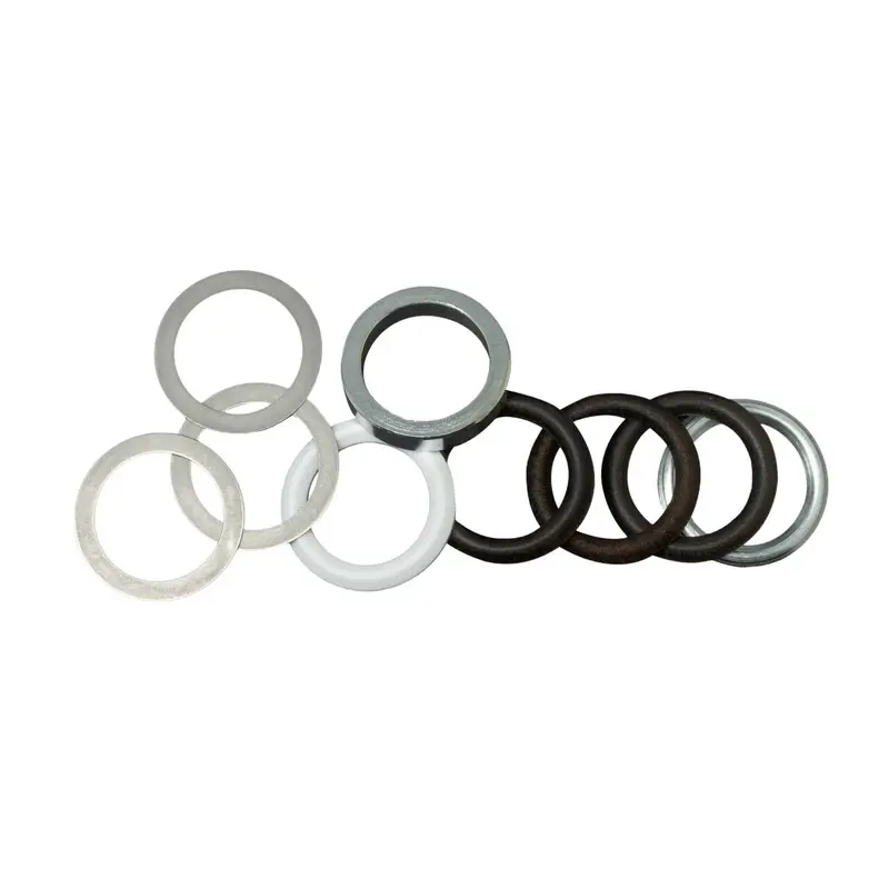 Aftermarket GRACO® 223483 Packing Set with Leather & Teflon Packings (same for upper & lower) (Non-OEM)