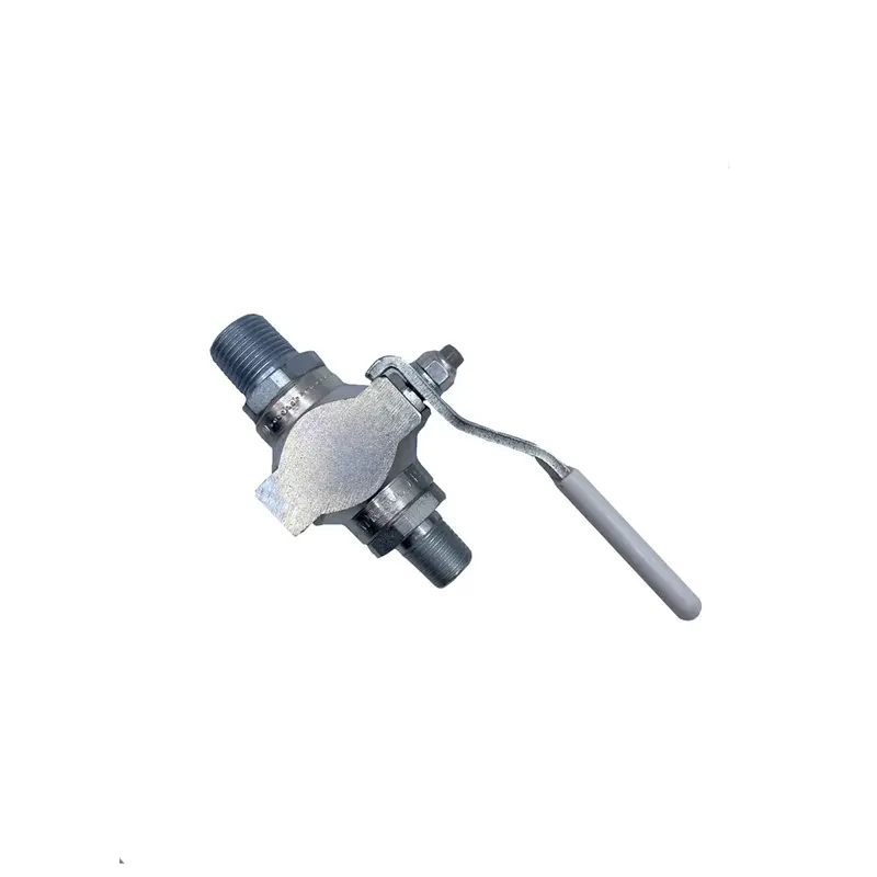Aftermarket GRACO® 223959 Ball Valve, 5000 PSI, 1/4" NPT(m) x 3/8" NPT(m), Teflon Packed (Non-OEM)