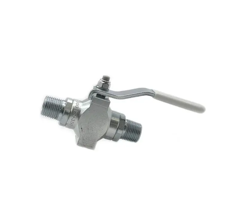 Aftermarket GRACO® 223960 Ball Valve, 5000 PSI, 3/8" NPT(mbe), Teflon Packed (Non-OEM)