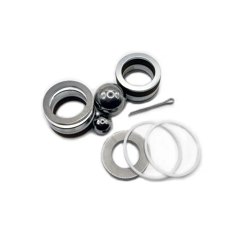 Aftermarket GRACO® 224433 Pump Repair Kit with Leather & Teflon Packings (Non-OEM)