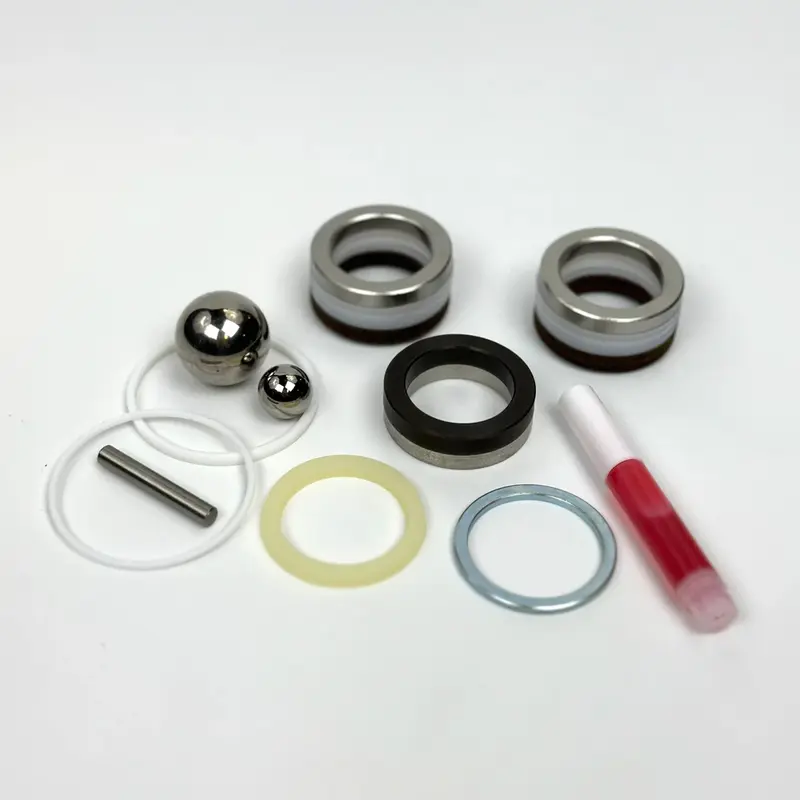 Aftermarket GRACO® 236564 Pump Repair Kit with Leather & Polyethylene Packings (Non-OEM)