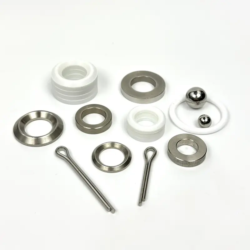 Aftermarket GRACO® 236724 Pump Repair Kit with Teflon Packings & Stainless Steel Glands (Non-OEM)
