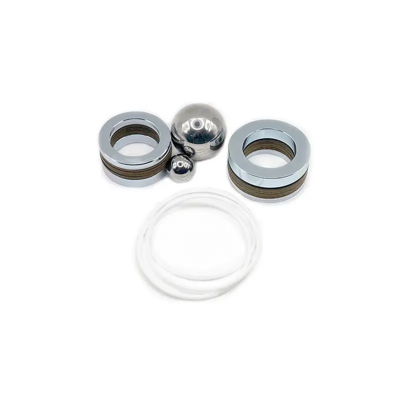 Aftermarket GRACO® 237163 Pump Repair Kit with Leather Packings & Teflon Backup (Non-OEM)