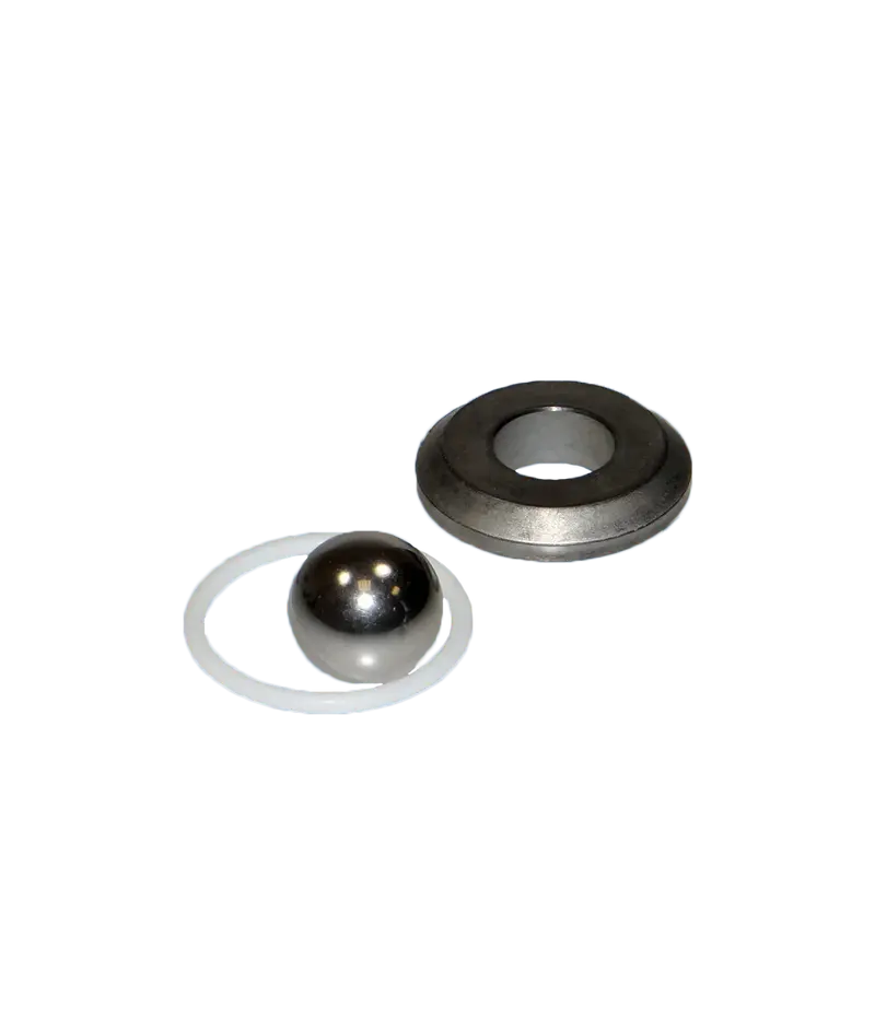 Aftermarket GRACO® 239922 Intake Seat Kit, 15/16" diameter (includes seat, ball & o-ring) (Non-OEM)