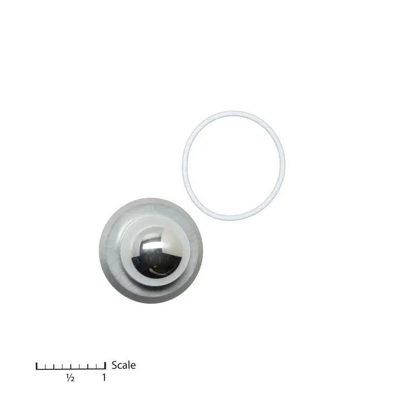 Aftermarket GRACO® 240918 Intake Seat, includes seat, ball & o-ring (Non-OEM)