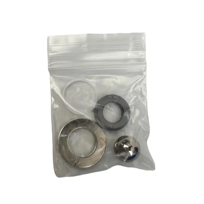 Aftermarket GRACO® 243190 Intake Seat Kit (includes seat, o-ring, spacer & ball) (Non-OEM)