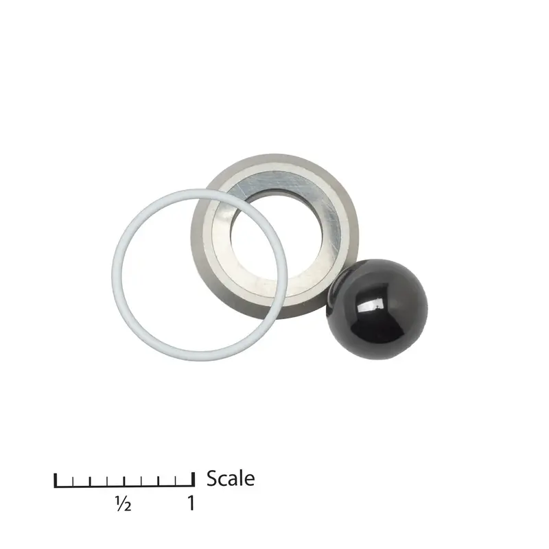 Aftermarket GRACO® 244571 Pump Repair Kit, seat, carbide (Model 17H833; includes 214, 227) (Non-OEM)