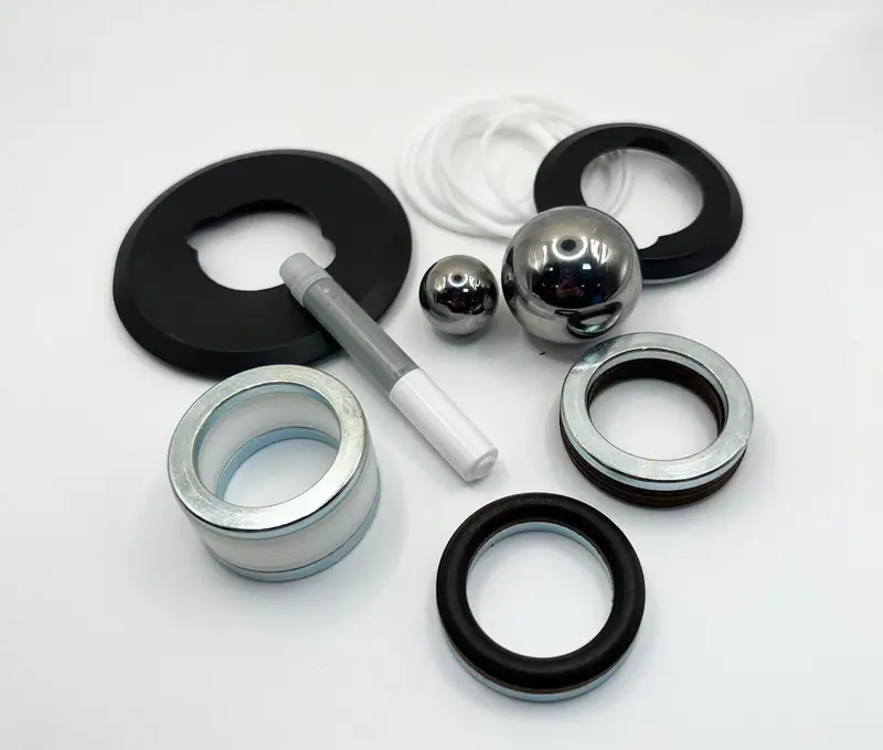 Aftermarket GRACO® 244850 Pump Repair Kit with Xtreme Seals & Leather Packings (Series "A") (Non-OEM)