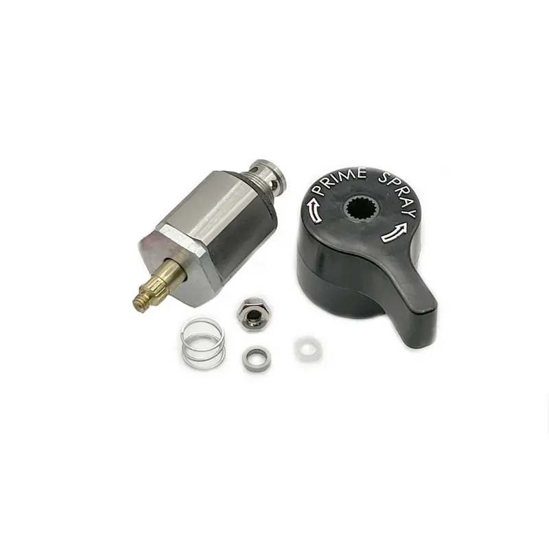 Aftermarket GRACO® 245103 Drain Valve Assembly, large handle with cap nut on top (Non-OEM)