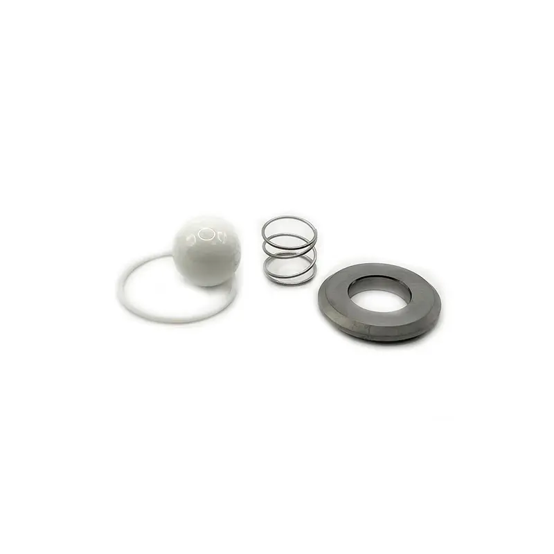 Aftermarket GRACO® 245885 Intake Seat Kit (includes seat, ceramic ball, o-ring) (Non-OEM)
