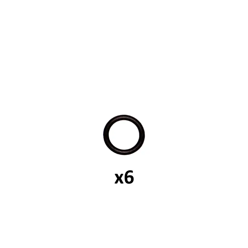 Aftermarket GRACO® 248648 O-Rings, Fluid Housing, Mix Chamber (6-pack) (Non-OEM)