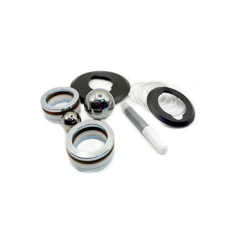 Aftermarket GRACO® 24F971 Pump Repair Kit with Xtreme Seals & Leather Packings (Series A, B, or C) (Non-OEM)