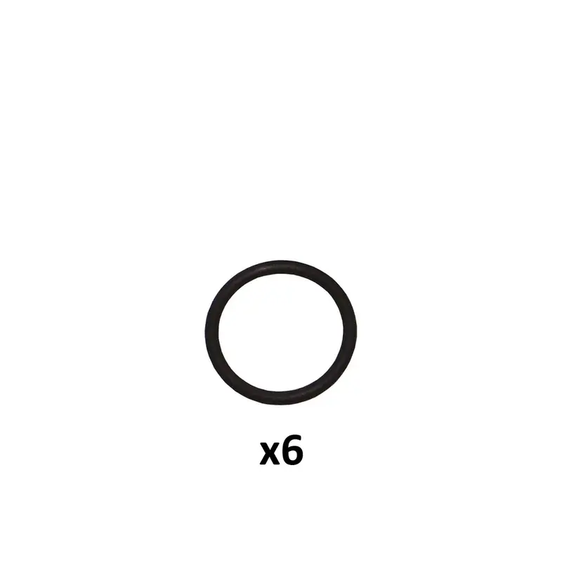 Aftermarket GRACO® 256772 O-Rings, Piston, small (6-pack) (Non-OEM)