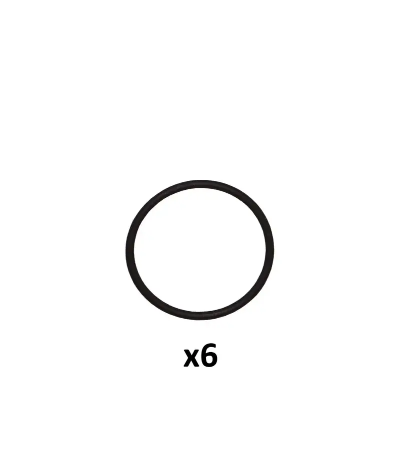Aftermarket GRACO® 256773 O-Rings, Fluid Housing, small (6-pack) (Non-OEM)