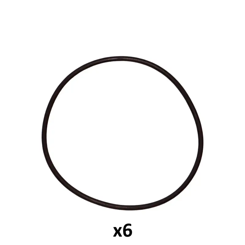 Aftermarket GRACO® 256774 O-Rings, Variable Flow Adjuster, large (6-pack) (Non-OEM)