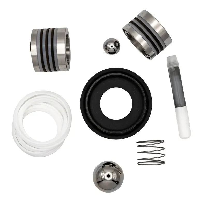 Aftermarket GRACO® 25D233 Pump Repair Kit with Xtreme Seals & Leather Packings (Non-OEM)