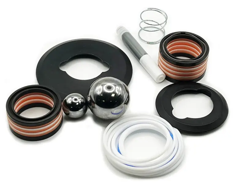 Aftermarket GRACO® 25D258 Pump Repair Kit with Teflon & Polyethylene Packings (Non-OEM)