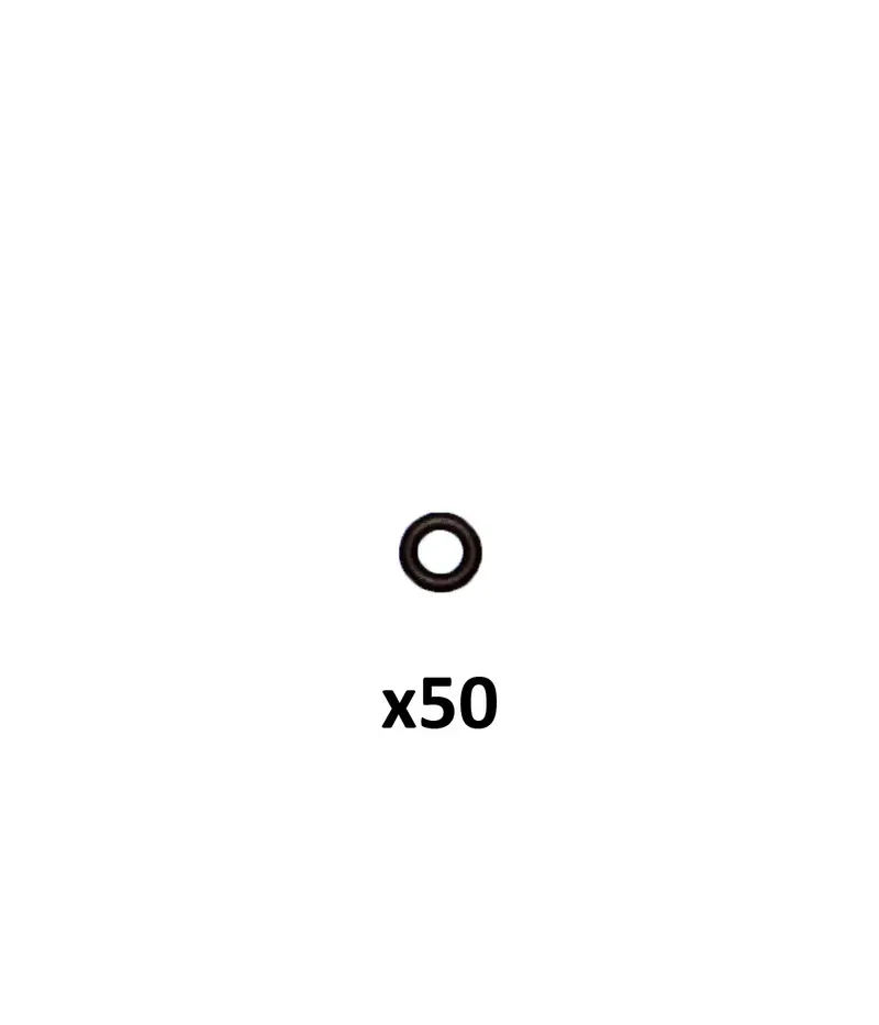 Aftermarket GRACO® 25M239 Solvent Resistant O-Rings 256-467/246-354 (50-pack) (Non-OEM)