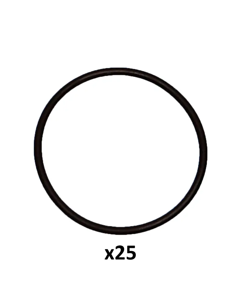 Aftermarket GRACO® 25M245 Solvent Resistant 248-135 O-Rings (25-pack) (Non-OEM)