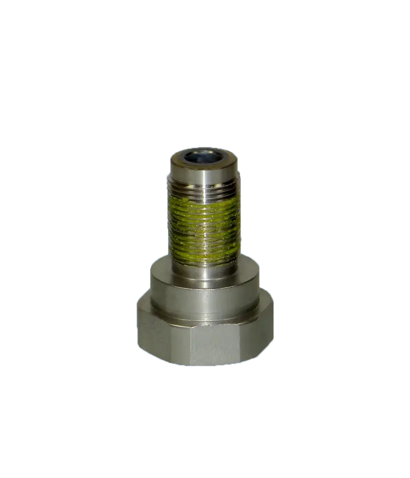 Aftermarket GRACO® 287877 Valve, piston (Plated Steel Housing) (Non-OEM)