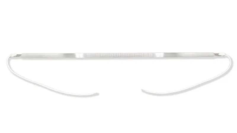 Aftermarket “Hard Wired” White Replacement Bulbs for Prime Heat Ovens - Short Wave Halogen Infrared (IR) Lamps (Non-OEM)