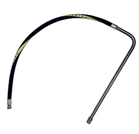 Aftermarket KREMLIN® 049.596.010 5 Gal. Suction Hose F 18x125 with Filter (Non-OEM)