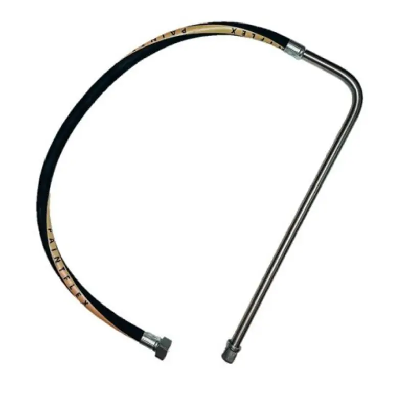 Aftermarket KREMLIN® 049.596.110/149.596.050 5 Gal. Suction Hose F 26 x 125 with Filter (Non-OEM)