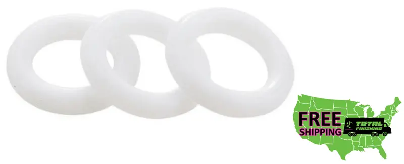Aftermarket KREMLIN® 129.729.912 Seal Front Gasket for Diffuser Qty 5 (Non-OEM)