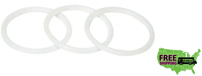 Aftermarket KREMLIN® 150.040.329 Diffuser O-Ring Seal (Qty 10) (Non-OEM)