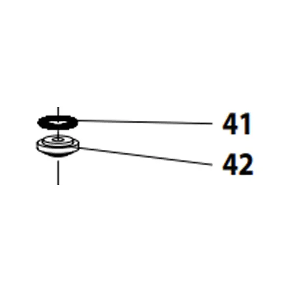 DeVilbiss 863001 Valve Kit (for models 845000, 845002 and 845005)