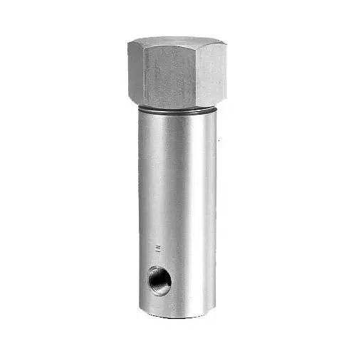 Material Filter Assembly, 30 Mesh, 300 SS, 1/2" Fluid Inlet